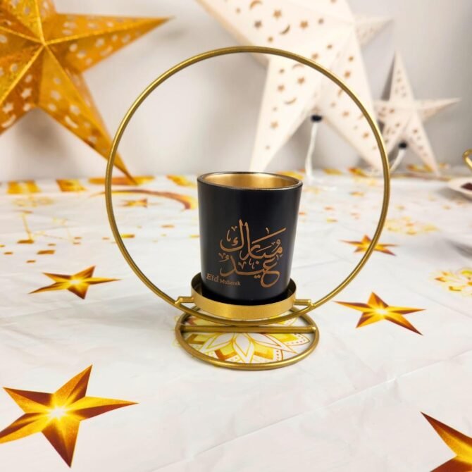 Eid Candle Holder - Image 2