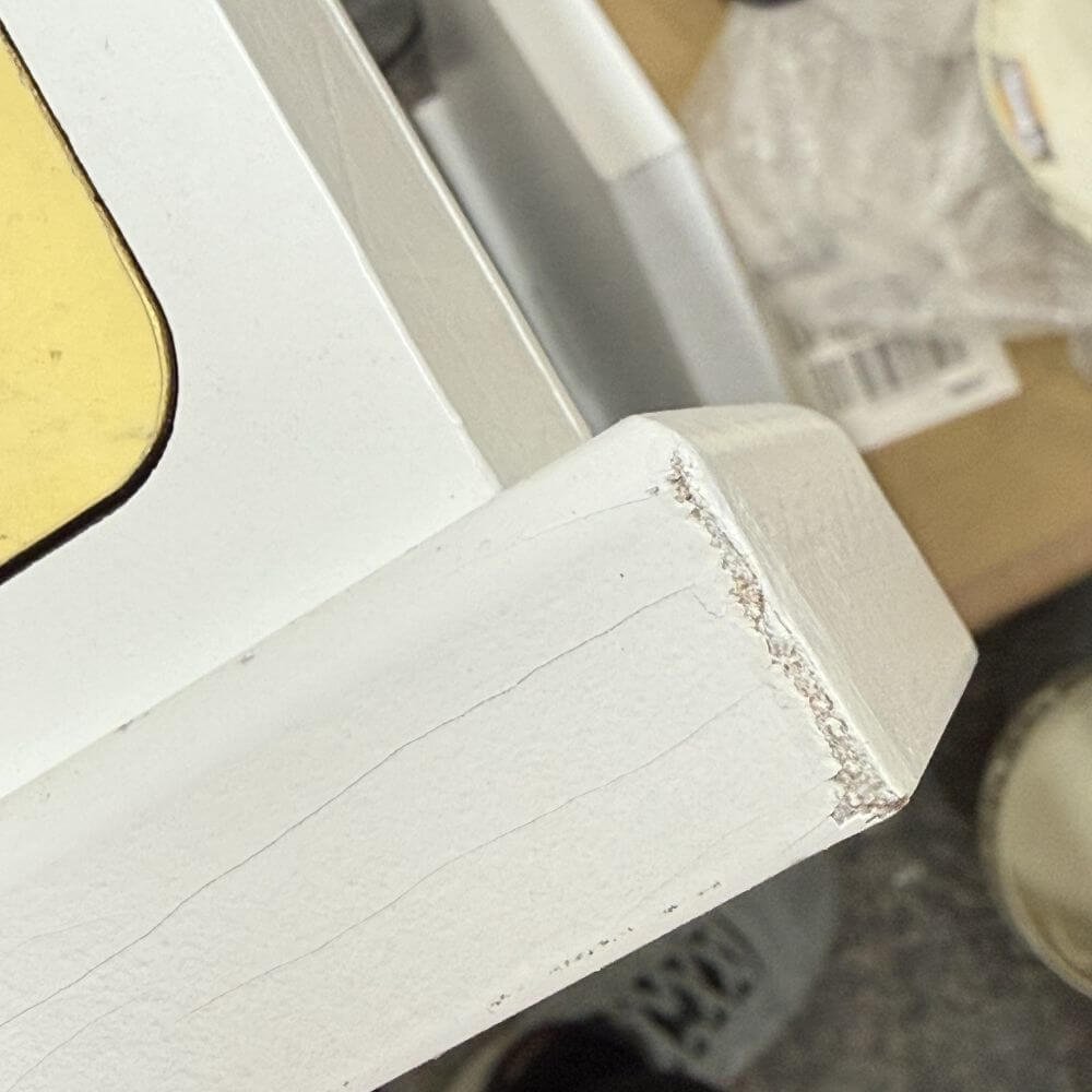 White with Gold Acrylic Light up Arch - Image 10