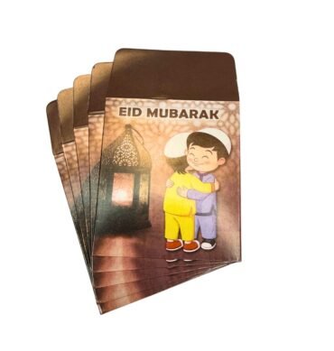 Eid Money Envelopes - EME262