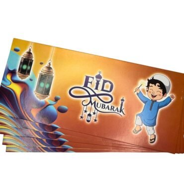 Eid Money Envelopes - EME269