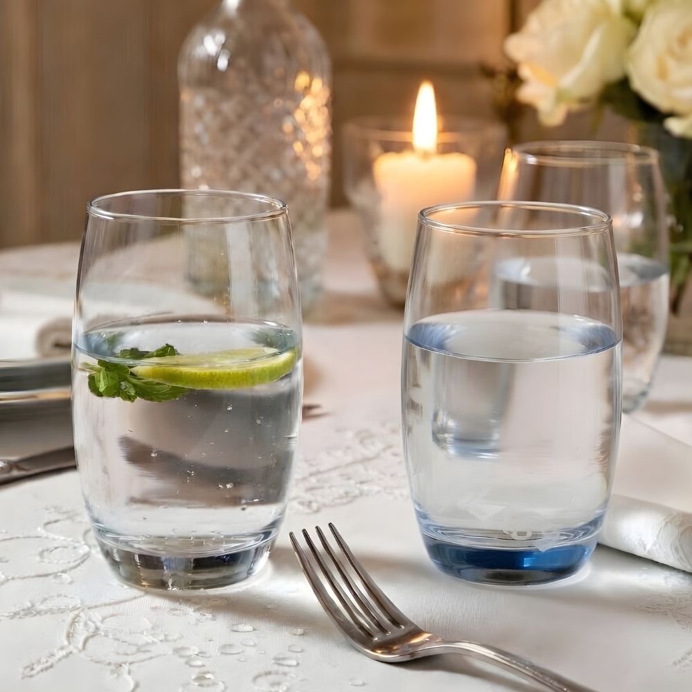 Set of 6 Water Glass